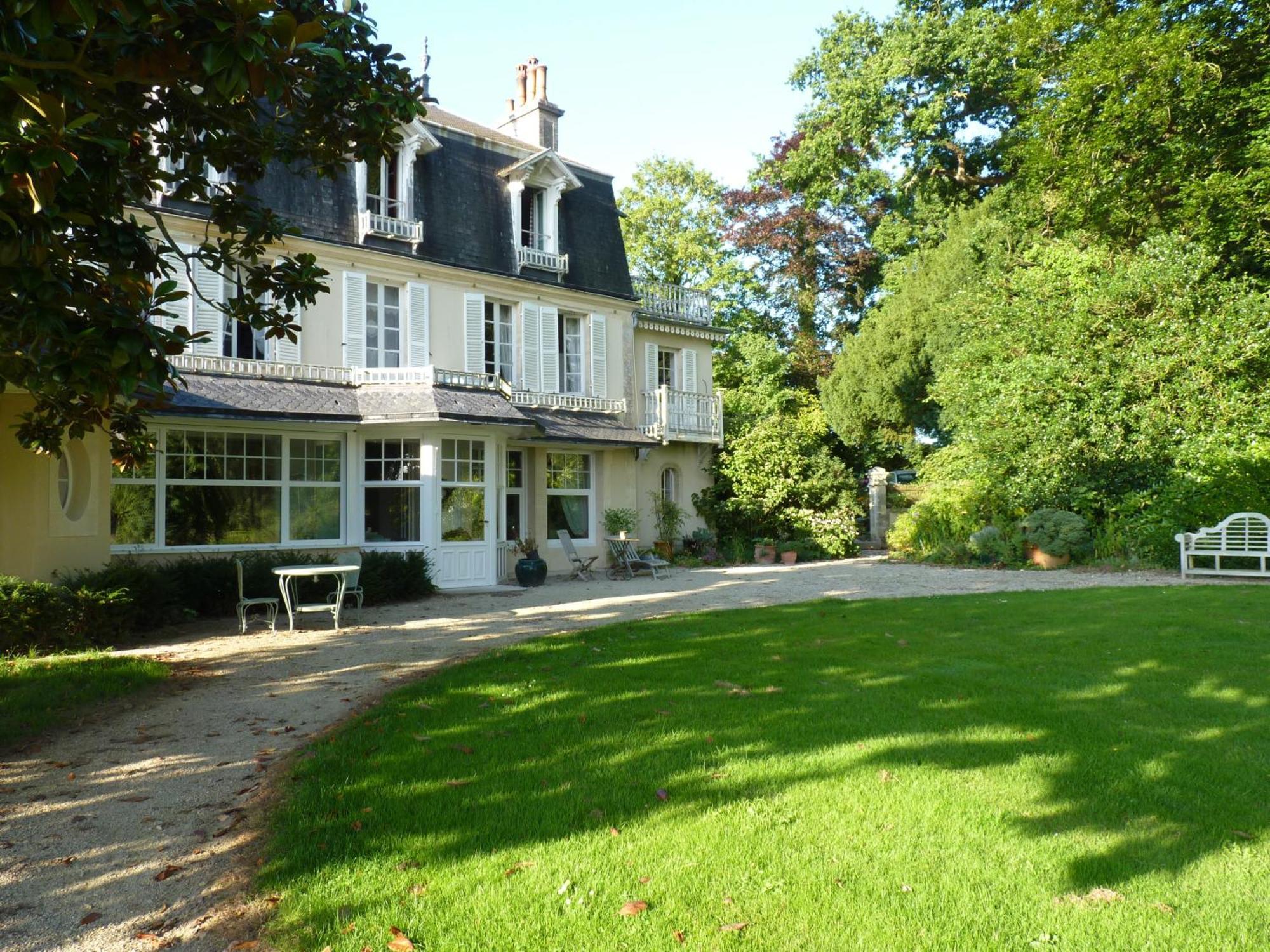 Chambres D'Hotes Le Petit Sully Sully  Exteriér fotografie