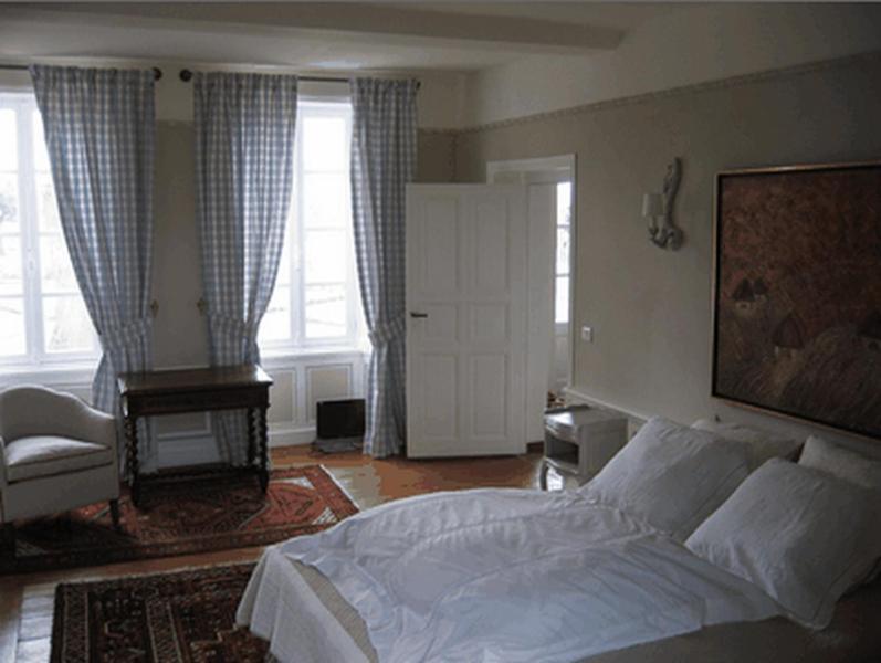 Chambres D'Hotes Le Petit Sully Sully  Exteriér fotografie